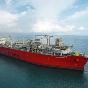 MDL Assists Saipem on Gastrade’s LNG Development Off Greece