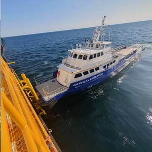 WINDEA Converts OSV to CTV for US Offshore Wind