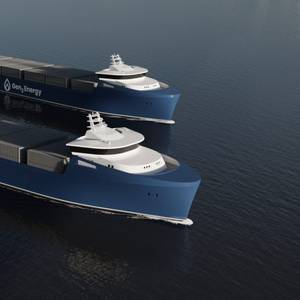 Gen2 Energy Awards Design Contract for Two Hydrogen Carriers