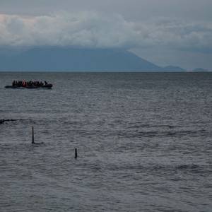 Migrant Boat Sinks Off Türkiye, Children Among 22 Dead