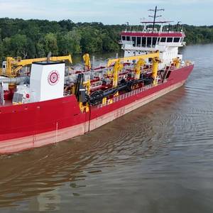 Made in America: The U.S. Dredging Market, a Strategic Jones Act Industry