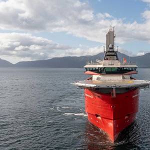 RWE, North Star Ink Long-Term SOV Charter Agreements
