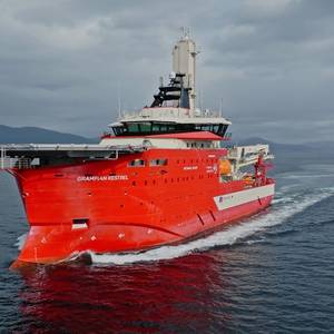 Vard Delivers World’s First Vessels with Cyber Notation
