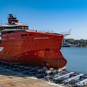 North Star Gets Its First CSOV Contract