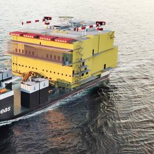 Allseas Orders Semi-Sub Heavy Transport Vessel from Chinese Shipyard