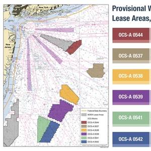 Six Developers Emerge as Winners in Historic $4.4B NY Bight Offshore Wind Lease Sale