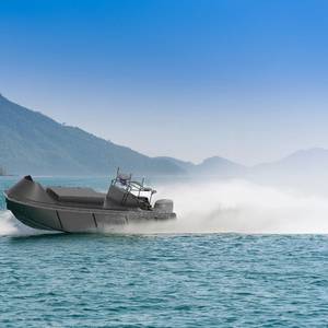 Sea Machines Unveils SELKIE Uncrewed Surface Vessel