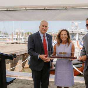 U.S. Representative Lisa McClain Recognized as a Great Lakes Champion