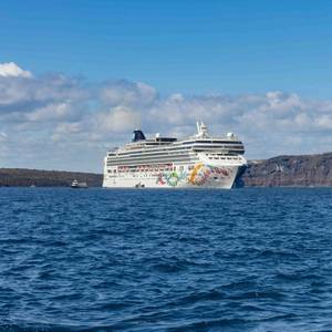 Norwegian Cruise Forecasts Q4 Profit Below Expectations