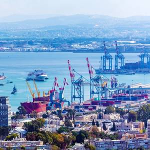 DP World Pulls Out of of Haifa Port Privatization Bid