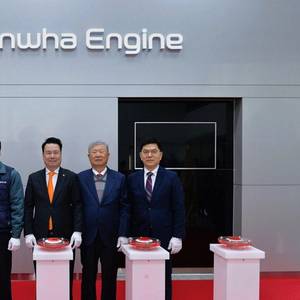 Hanwha Launches New Affiliate Rounding Off Its Total Shipbuilding Solutions Capabilities