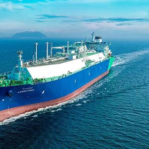 Asian Nations Battle for Shipbuilding Share