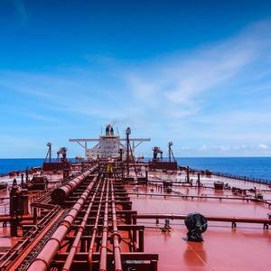 Rescue Operation for Capsized Oil Tanker Off Oman Deactivated