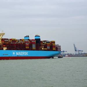 Maersk Skips Sailings Due to Significant Port Congestion in Asia, Mediterranean