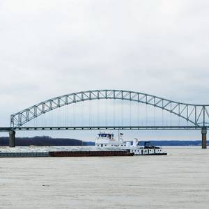 US Inland Waterway Infrastructure: Riding a Good News Wave