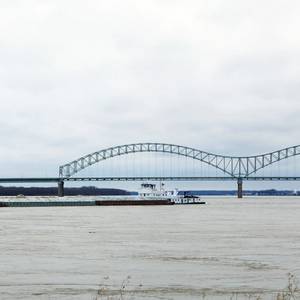 Mississippi River Reopens to Barge Traffic After Low Water Closures
