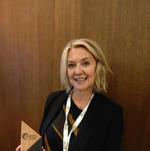 Pembrokeshire College: Curriculum Development Manager Recognized for Contributions