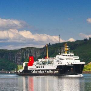 CalMac to Retire 40-year-old Ferry in Fleet Modernization Push