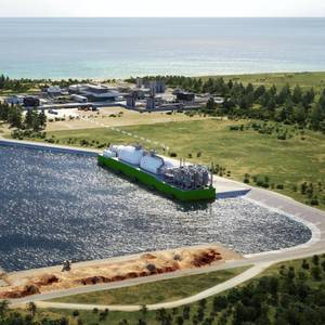 Höegh LNG Rebrands as Höegh Evi