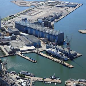 Davie Acquires Helsinki Shipyard