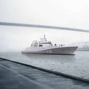 Hensoldt Contract to Supply Radar to German Navy Ships Extends