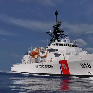 Eastern Shipbuilding to Build U.S. Coast Guard’s Fourth Offshore Patrol Cutter