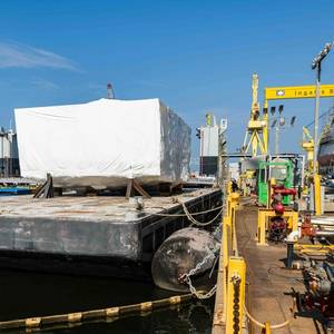 HII Establishes Partnerships to Expand Throughput, Industrial Base
