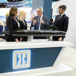 HII Welcomes UK’s Westley Group as Strategic Supplier