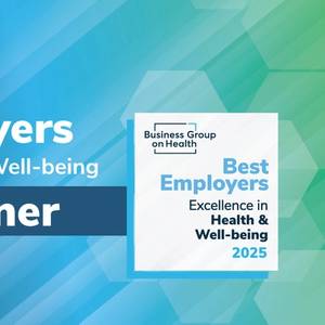 HII Awarded as One of 2025’s Best Employers by Business Group on Health