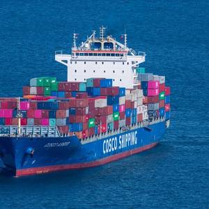 Sea Change: Global Freight Sails Out of the Digital Dark Ages