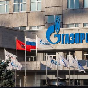 Gazprom Uses Replacement Vessel to Maintain Gas Loadings