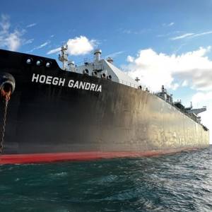 Seatrium, Höegh Evi Agree LNG Tanker Conversion Job into FSRU Bound for Egypt