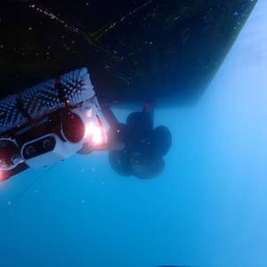 Send in the Robots for High-Frequency Biofouling Control