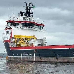 Equinor Starts Operating First Hybrid PSV in Brazilian Waters