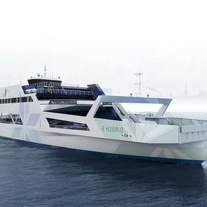 Lloyd’s Register Issues AiP for Estonian State Fleet’s Hydrogen Fuel-Cell Ferry