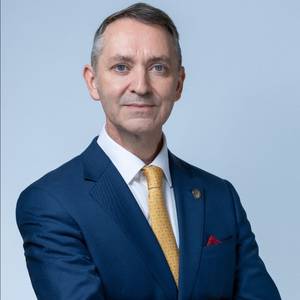 IACS Announces Alex Gregg-Smith as Next Chair