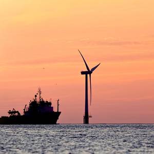 Offshore Wind Vessels: Fixed vs  Floating
