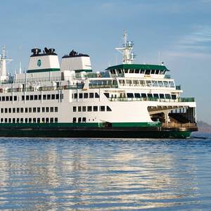 ABB Selected to Provide Propulsion for Washington State Ferries' New Hybrid Vessels