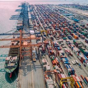 Global Port Congestion, High Shipping Rates Will Linger Into 2023