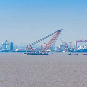 US Riles China with Shipbuilding Probe
