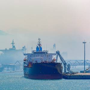 US Sanctions Networks, Vessels for Dealing in Iran oil