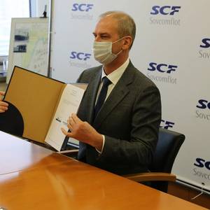 Sovcomflot Charters Two More LNG Carriers to TotalEnergies