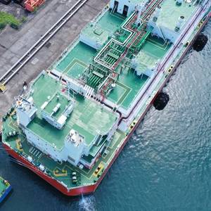 Europe's Dash for Gas & FSRUs Puts Australia's LNG Import Plans at Risk