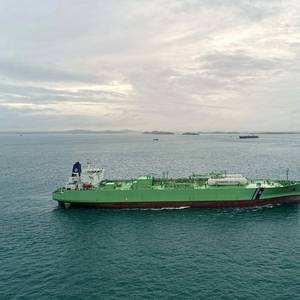 Avance Gas Delivers First of 12 VLGCs to BW LPG as Part of $1.05B Deal