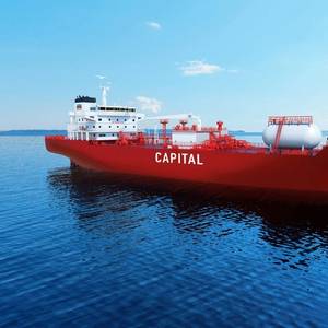 Industry Partners to Install CCS System on Four New Capital Gas’ LCO2 Carriers