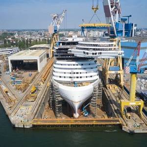 Fincantieri Bags Multi-Billion Dollar Cruise Ships Order from Norwegian Operator