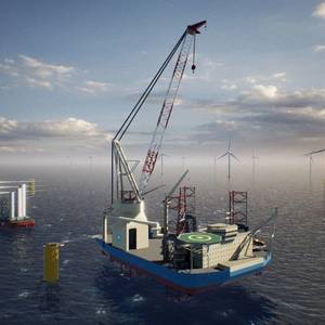 Maersk Offshore Wind Terminates $475M WTIV Order with Seatrium