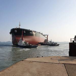 GTT Pens Technical Services Deal for Eight Maran Tankers’ New Suezmax Vessels