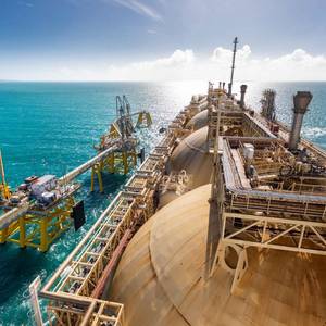 New Fortress Energy Charters FSRU for Dominican Republic LNG Terminal