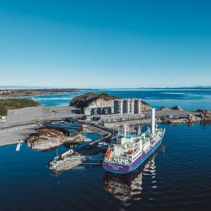 CCS Capacity to Quadruple by 2030, DNV Report Finds